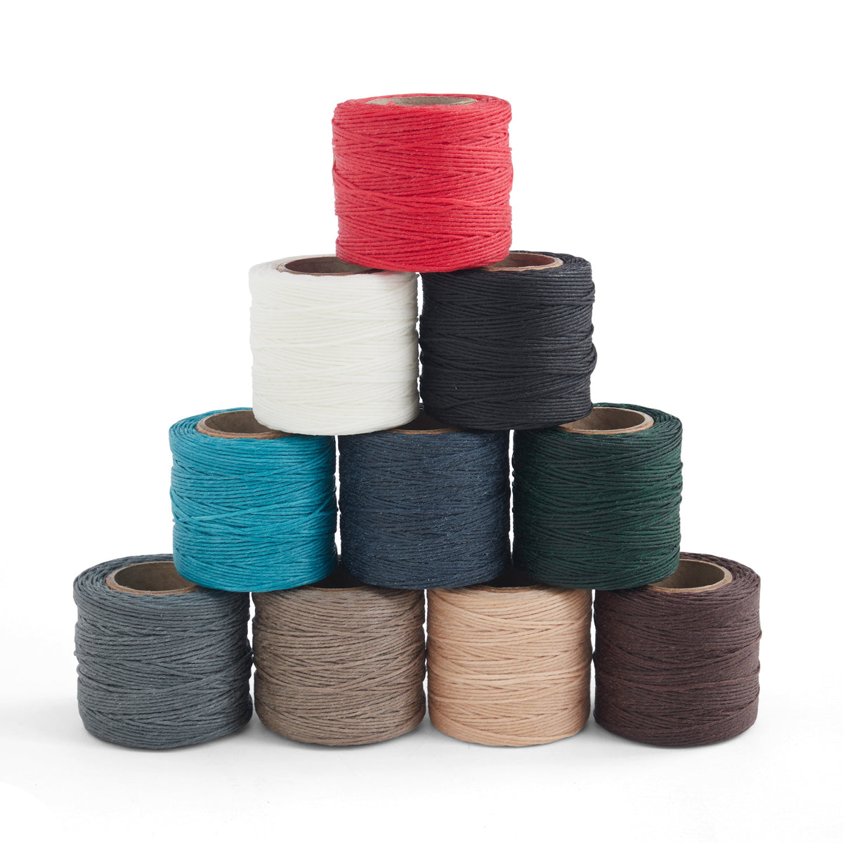 Polysmock Thread Maine Thread Company Twisted Waxed Poly Cord | Tandy Leather — Tandy ...
