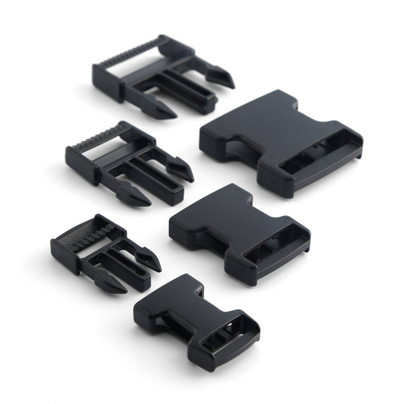 Side Release Buckle