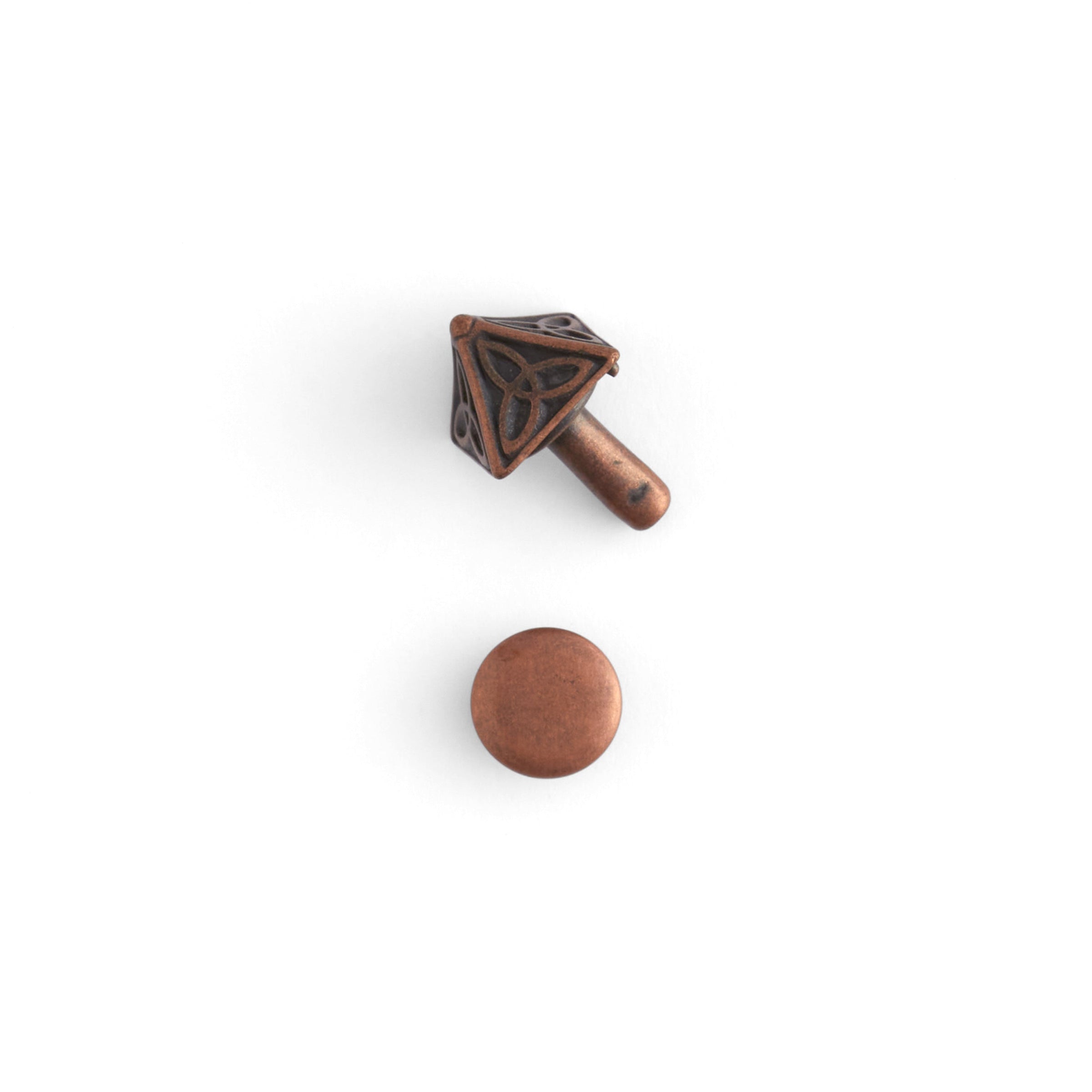 Celtic Pyramid Rivets 6 Pack | Tandy Leather — Tandy Leather, Inc.