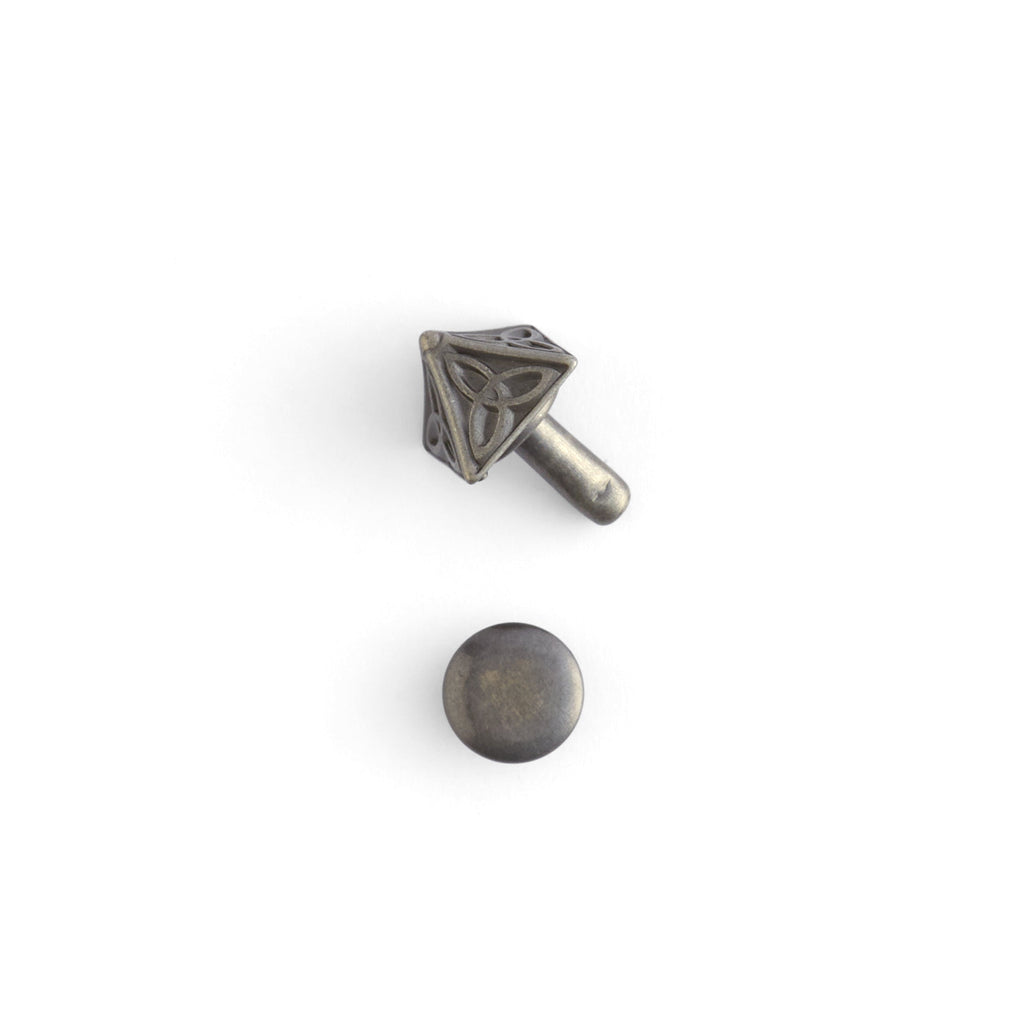 Celtic Pyramid Rivets 6 Pack | Tandy Leather — Tandy Leather, Inc.