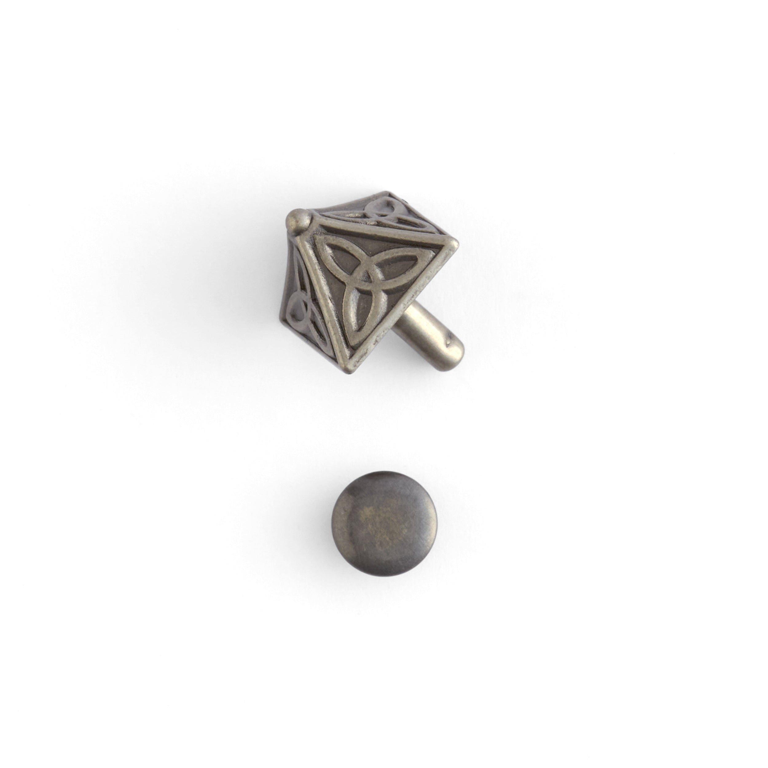 Celtic Pyramid Rivets 6 Pack | Tandy Leather — Tandy Leather, Inc.