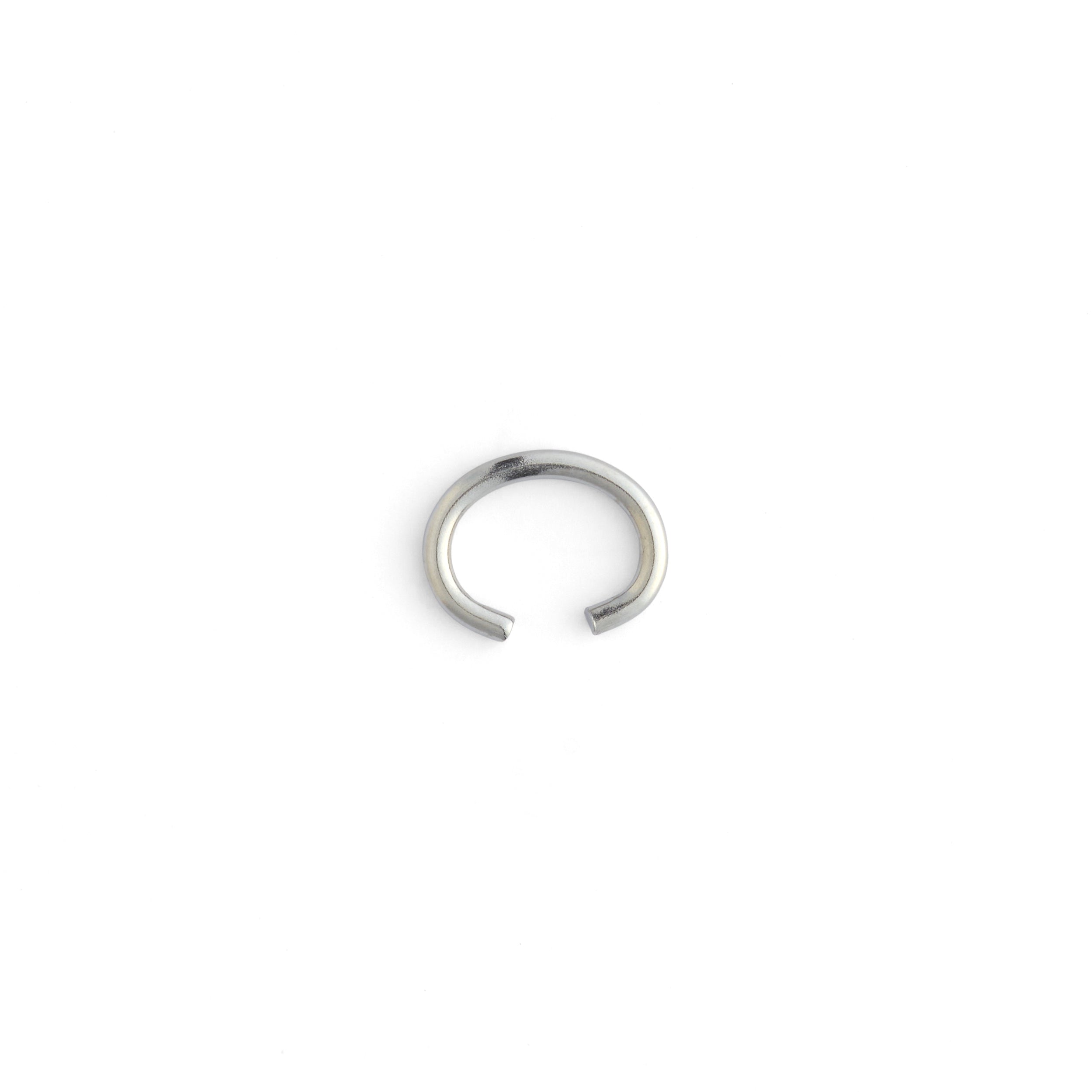 Heavy Duty Split Rings 10 Pack — Tandy Leather, Inc.