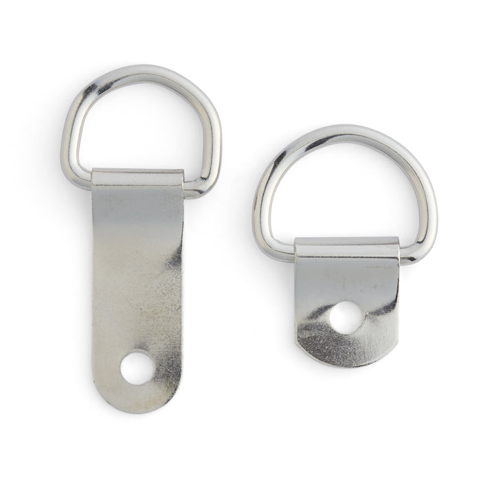 Long Clip with D-Ring 10 Pack — Tandy Leather, Inc.