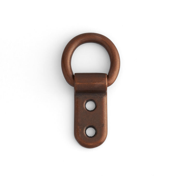 Solid Clip D-Rings — Tandy Leather, Inc.