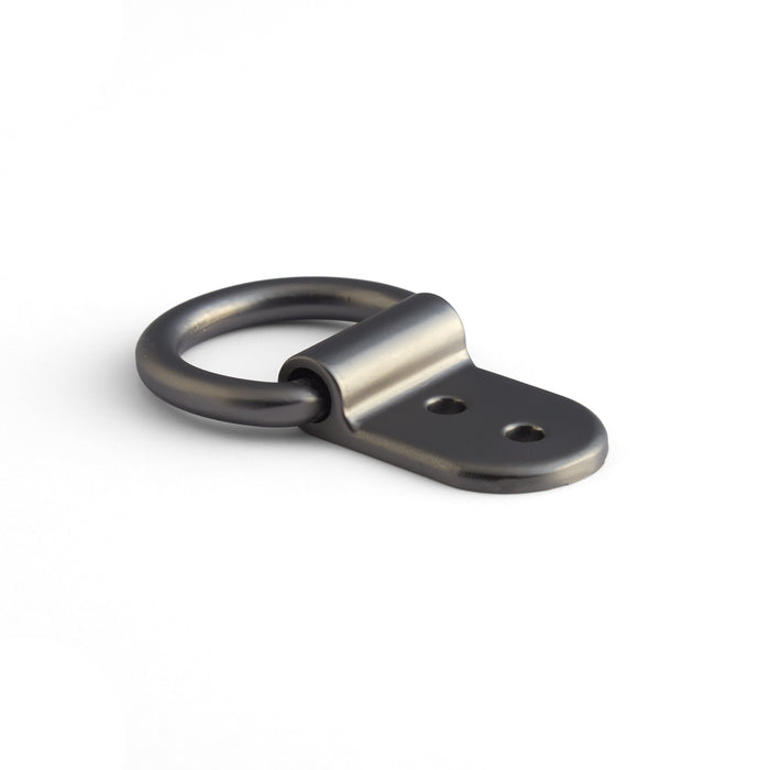 Solid Clip D-Ring