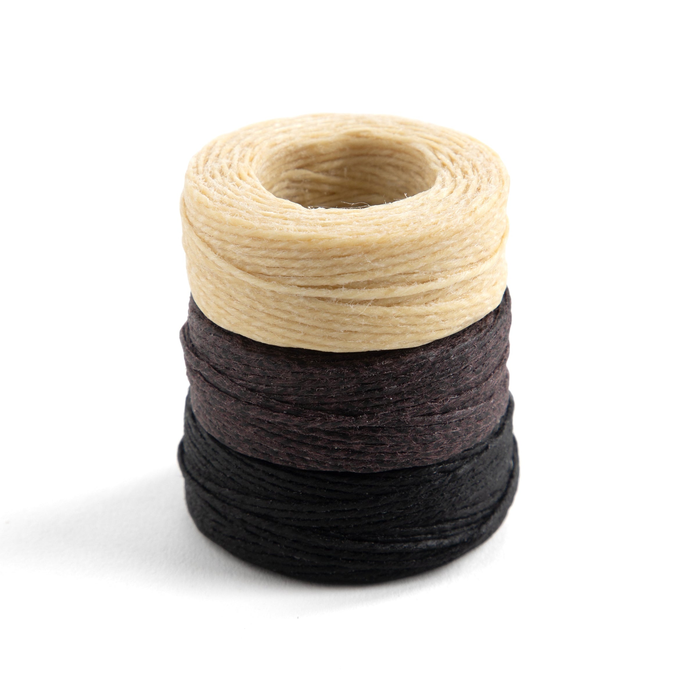 Waxed Linen Thread 25 Yards | Tandy Leather — Tandy Leather, Inc.