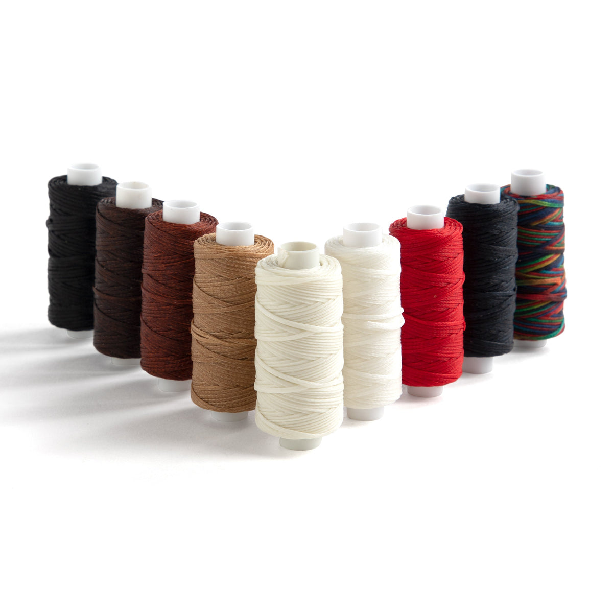 Waxed Braided Cord 25 Yards — Tandy Leather, Inc.