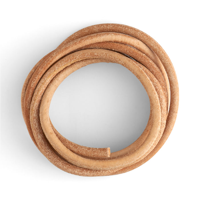 Round Artificial Sinew Natural — Tandy Leather, Inc.