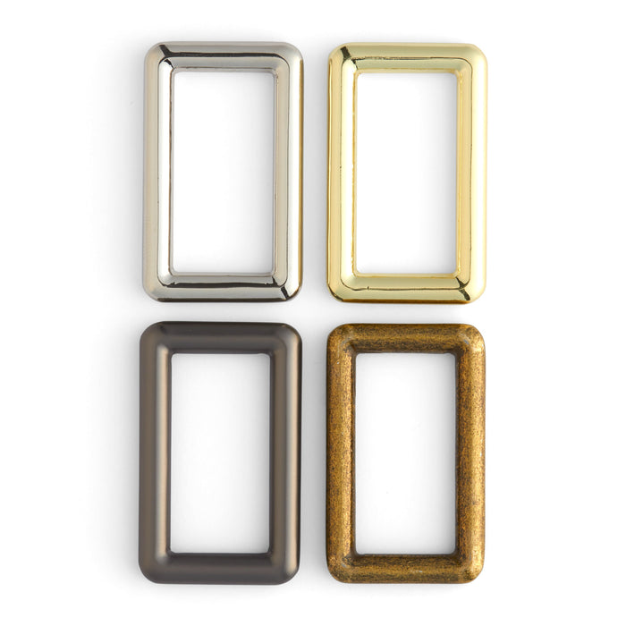 Brooklyn Rectangular Ring — Tandy Leather, Inc.