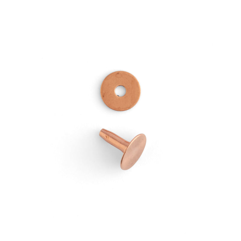 #14 Rivets and Burrs 50 Pack