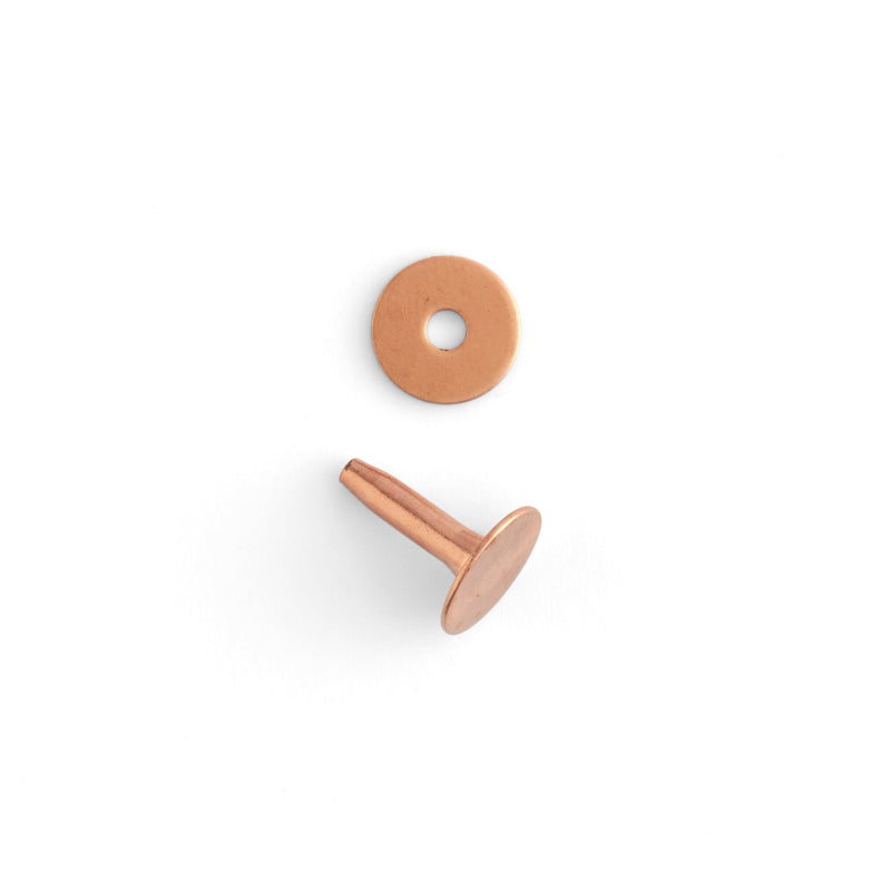 #14 Rivets and Burrs 50 Pack