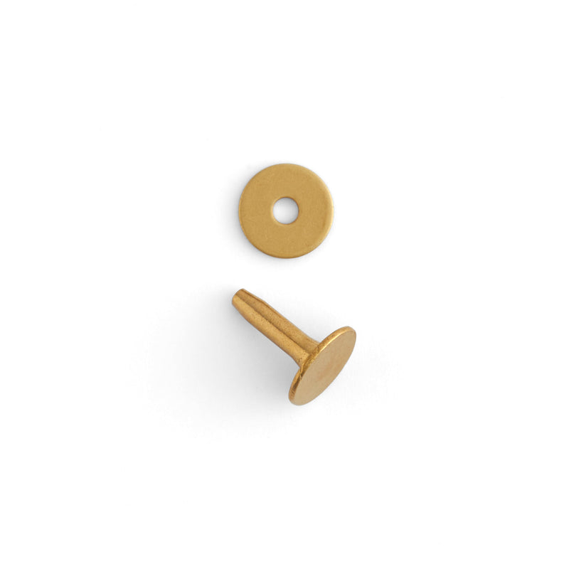 #14 Rivets and Burrs 50 Pack