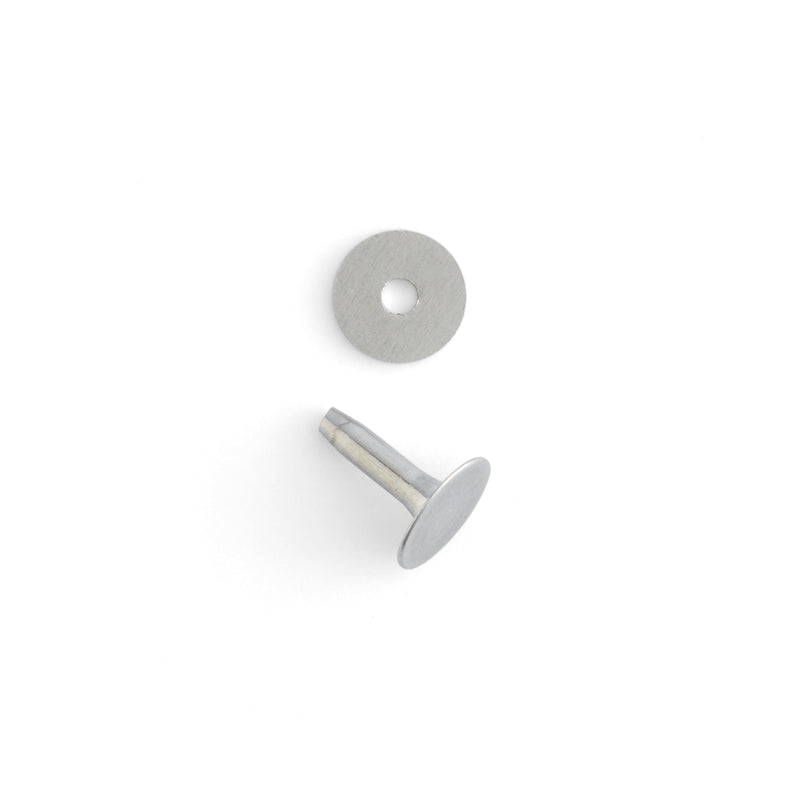 #14 Rivets and Burrs 50 Pack