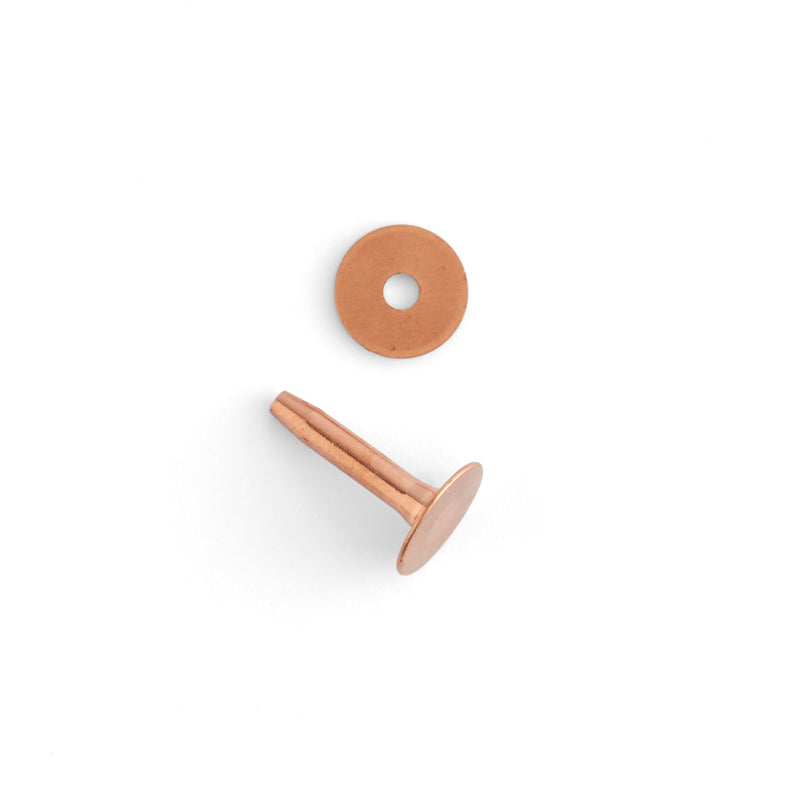 #14 Rivets and Burrs 50 Pack