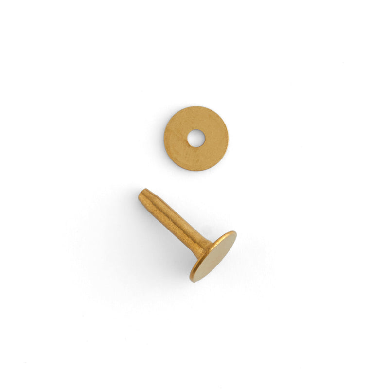 #14 Rivets and Burrs 50 Pack