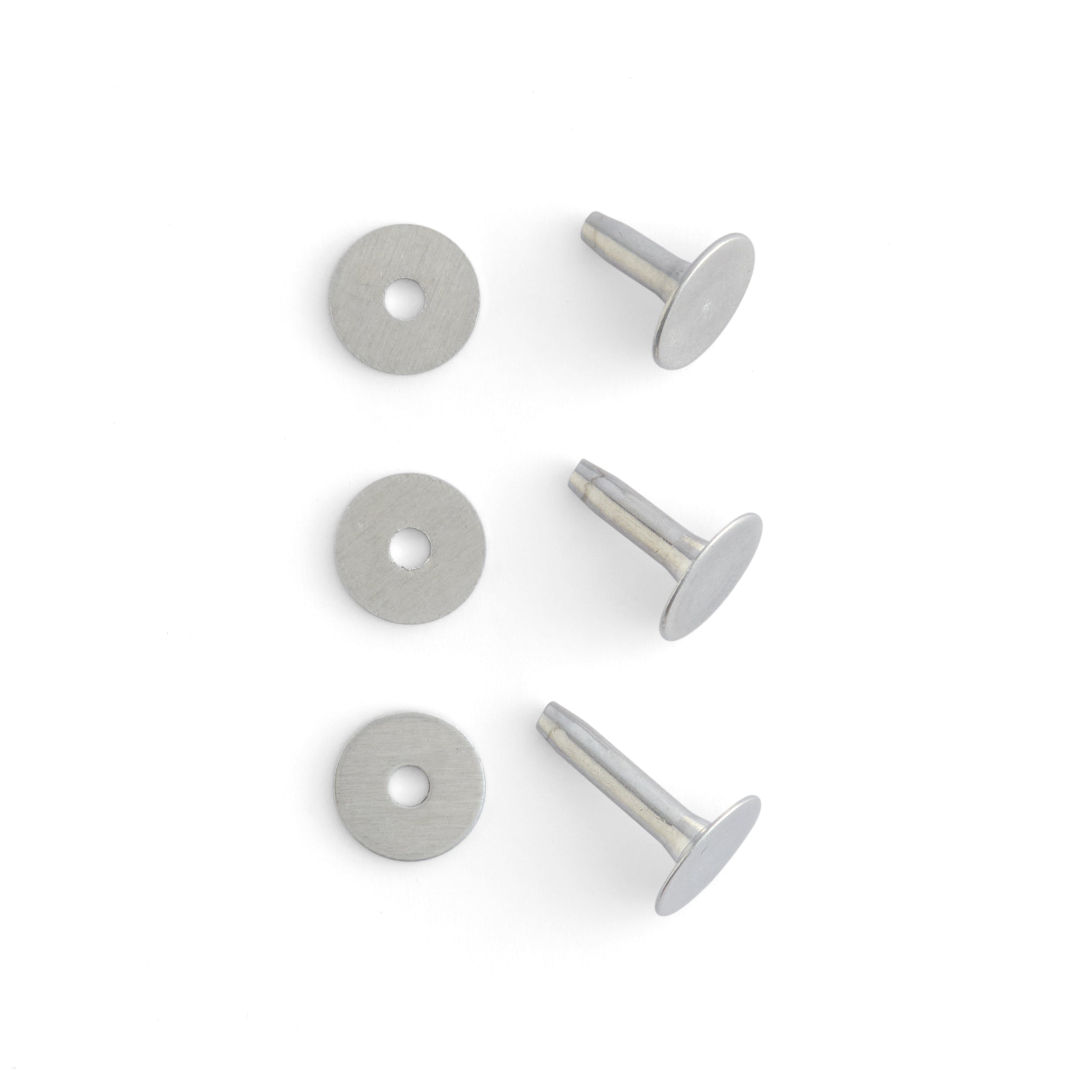 14 Rivets and Burrs 50 Pack | Tandy Leather — Tandy Leather, Inc.