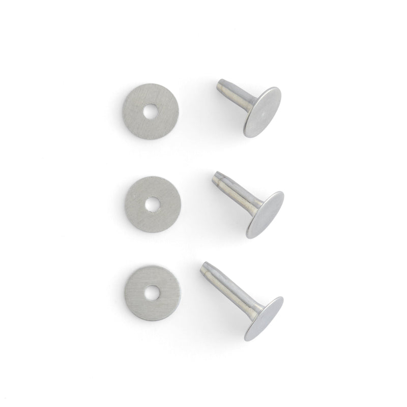 #14 Rivets and Burrs 50 Pack