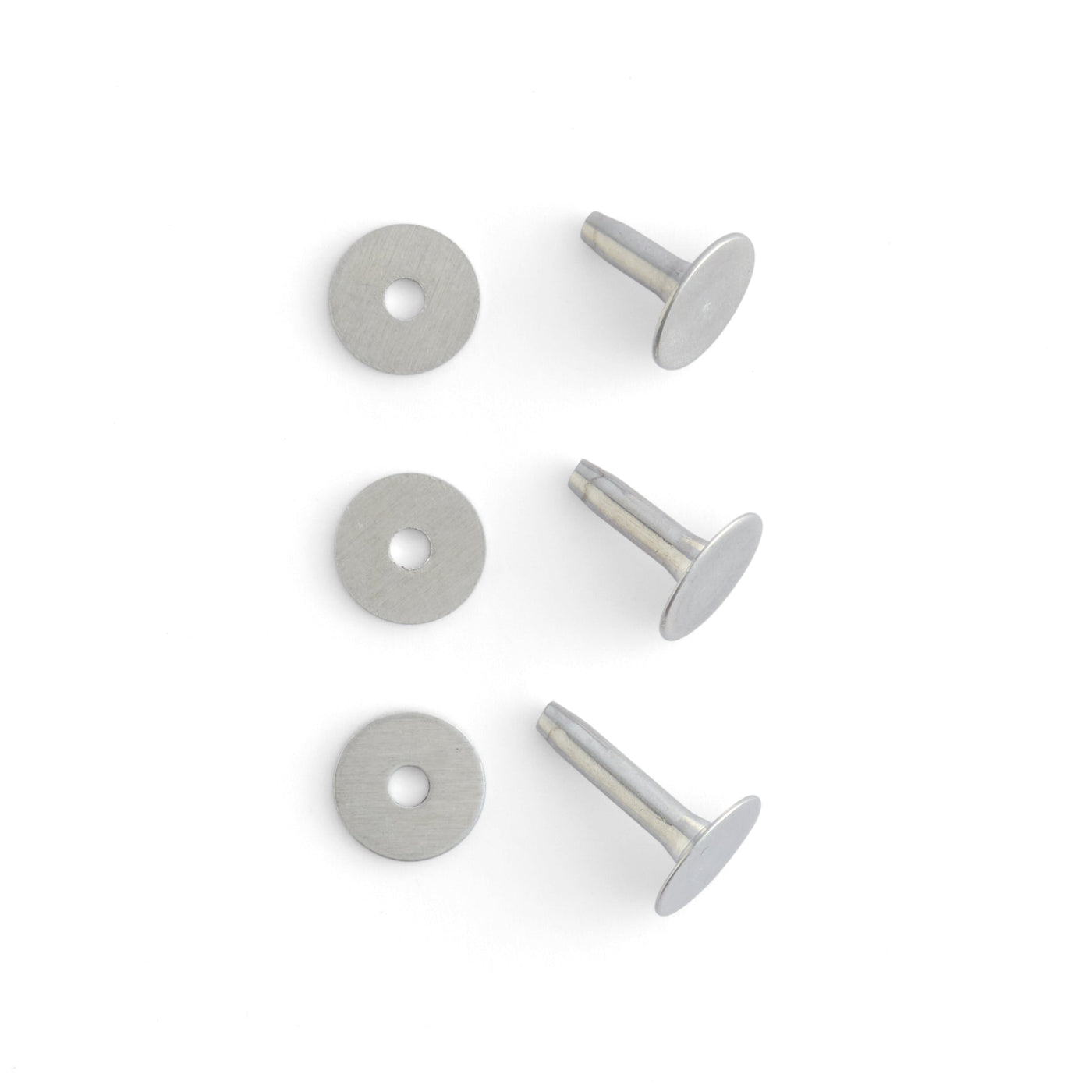 #14 Rivets and Burrs 50 Pack — Tandy Leather, Inc.