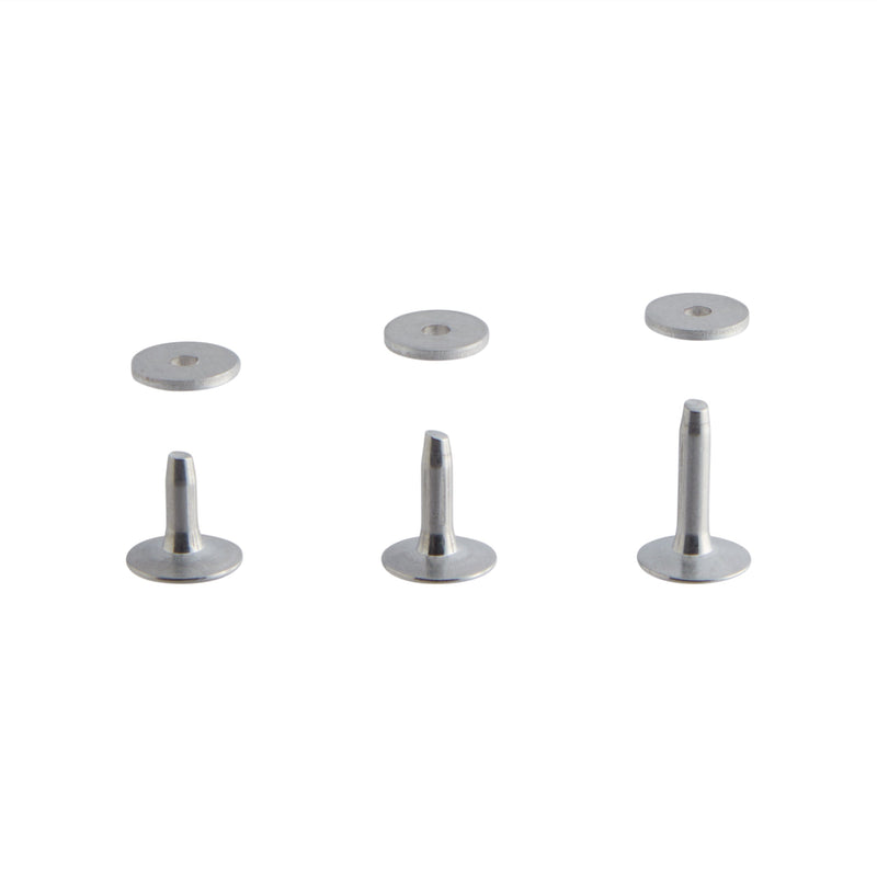 #14 Rivets and Burrs 50 Pack