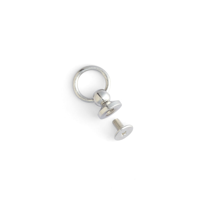Adalynn Bouton Stud avec sangle de suspension