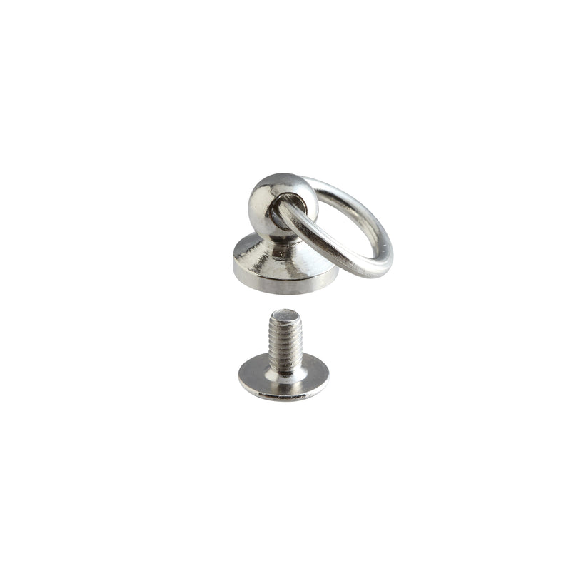Adalynn Bouton Stud avec sangle de suspension