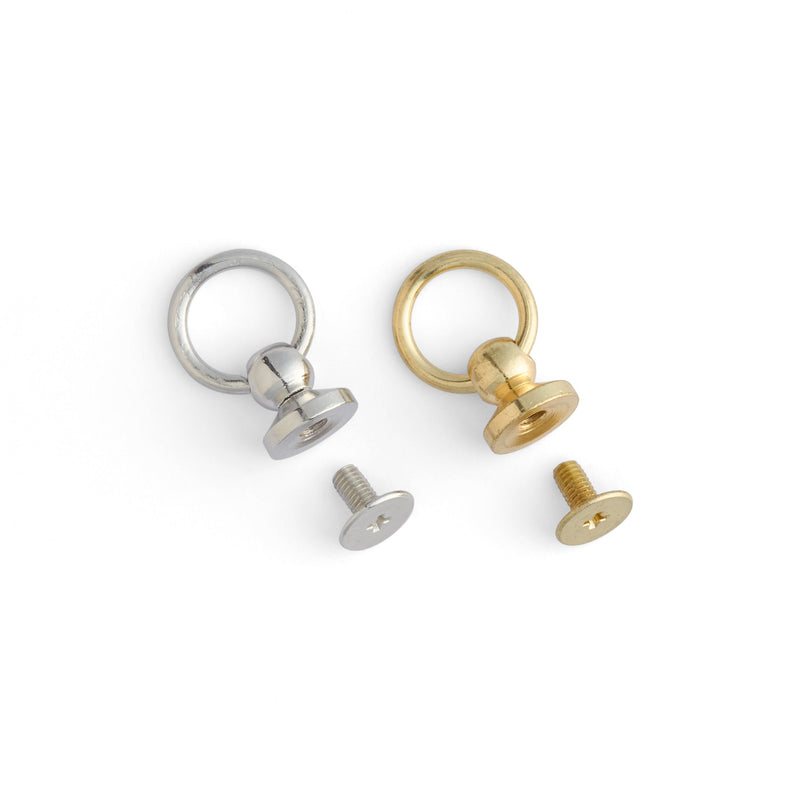 Adalynn Bouton Stud avec sangle de suspension