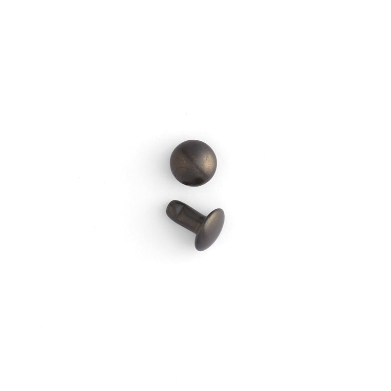 Domed Rivets 100 Pack