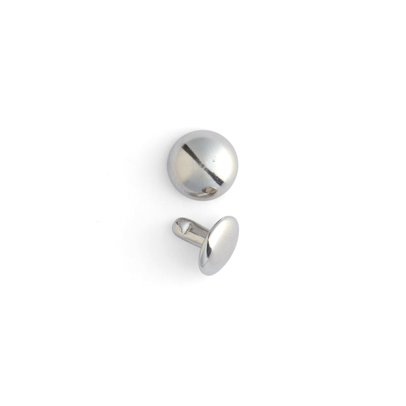 Domed Rivets 100 Pack