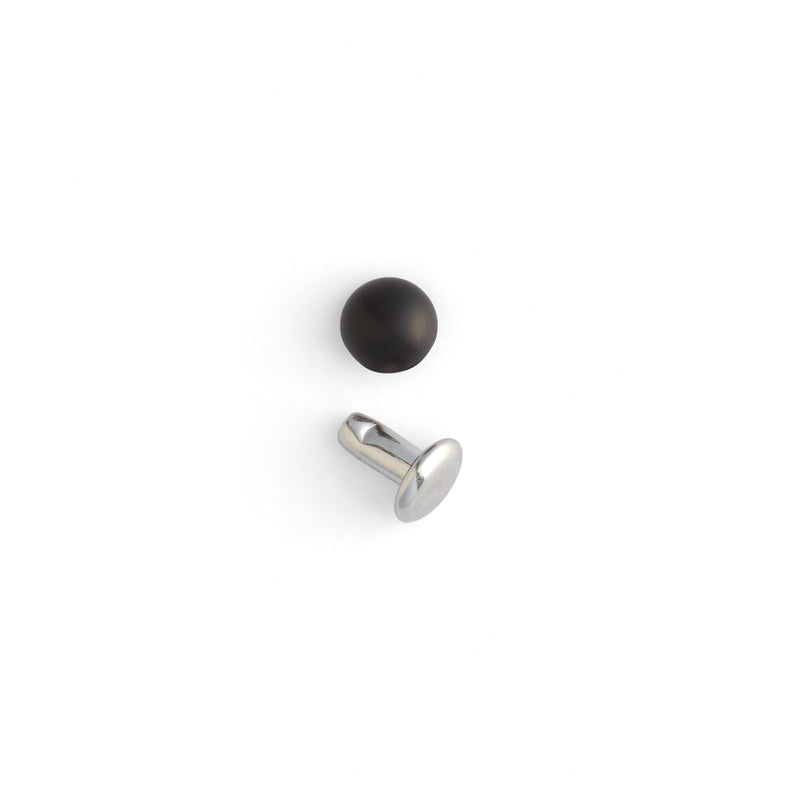 Domed Rivets 100 Pack
