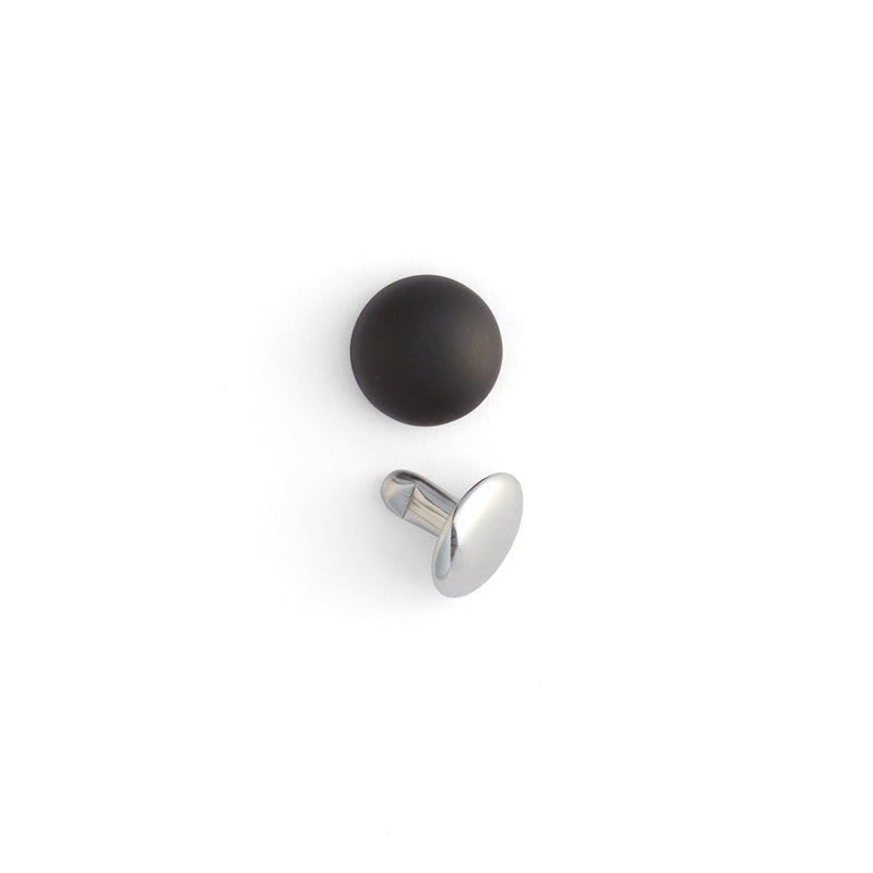 Domed Rivets 100 Pack