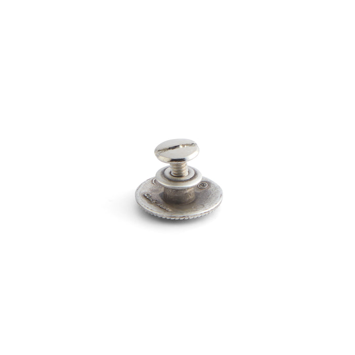 Spiral Button Concho
