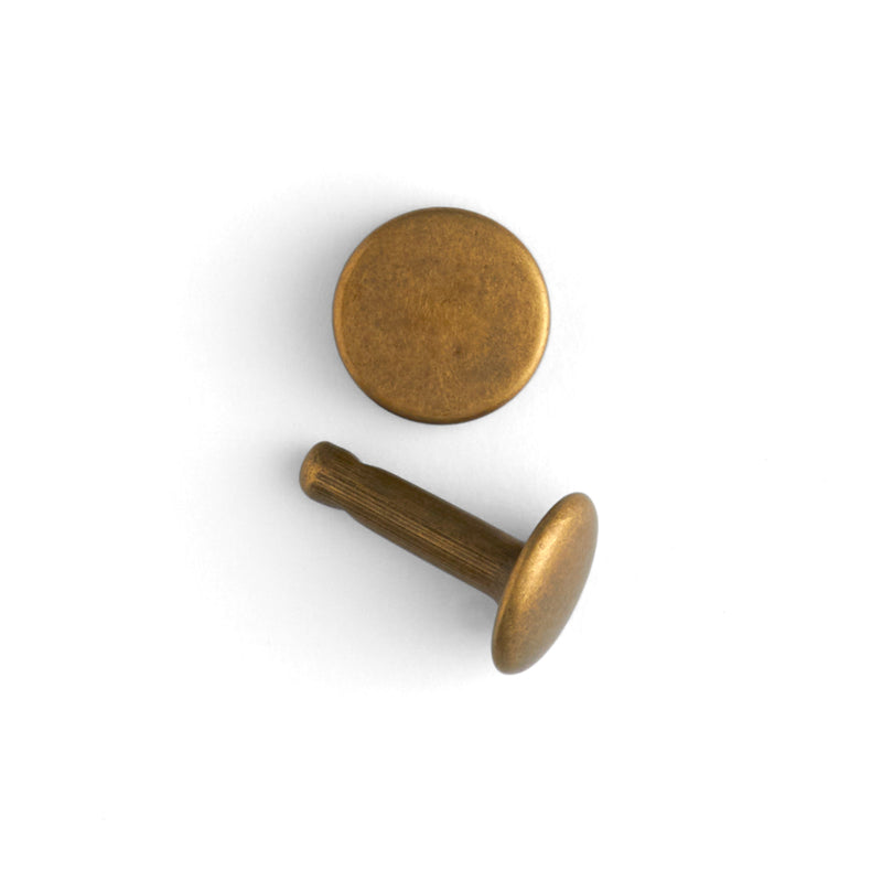 Brooklyn Rivet & Post Set 100 Pack