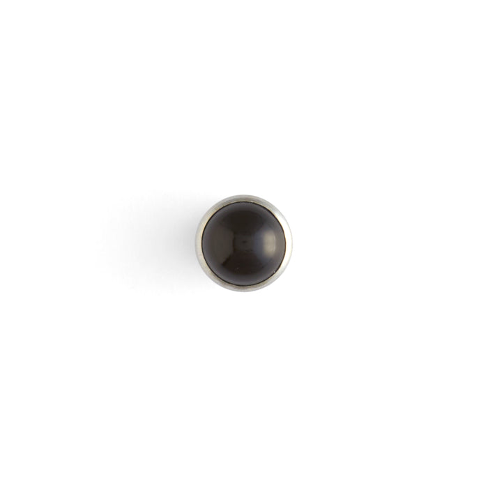 Synthetic Stone Rivets Dome 10 Pack