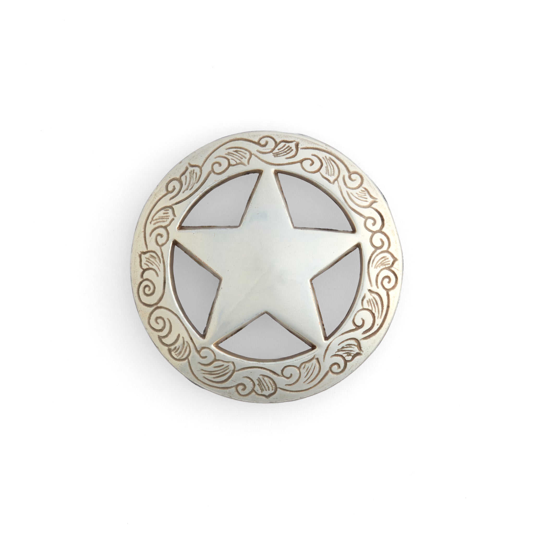 SS Star Handle - Supreme Steel & Engg