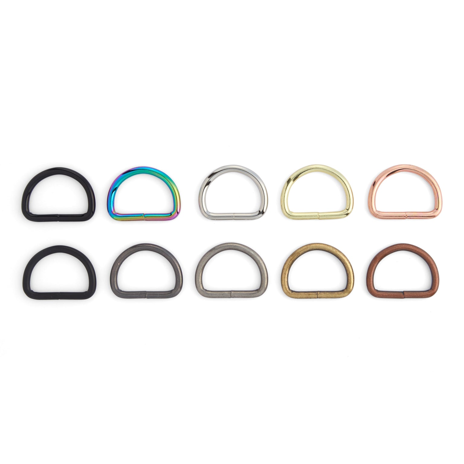 Shop Rings & Loops at Tandy — Tandy Leather, Inc.