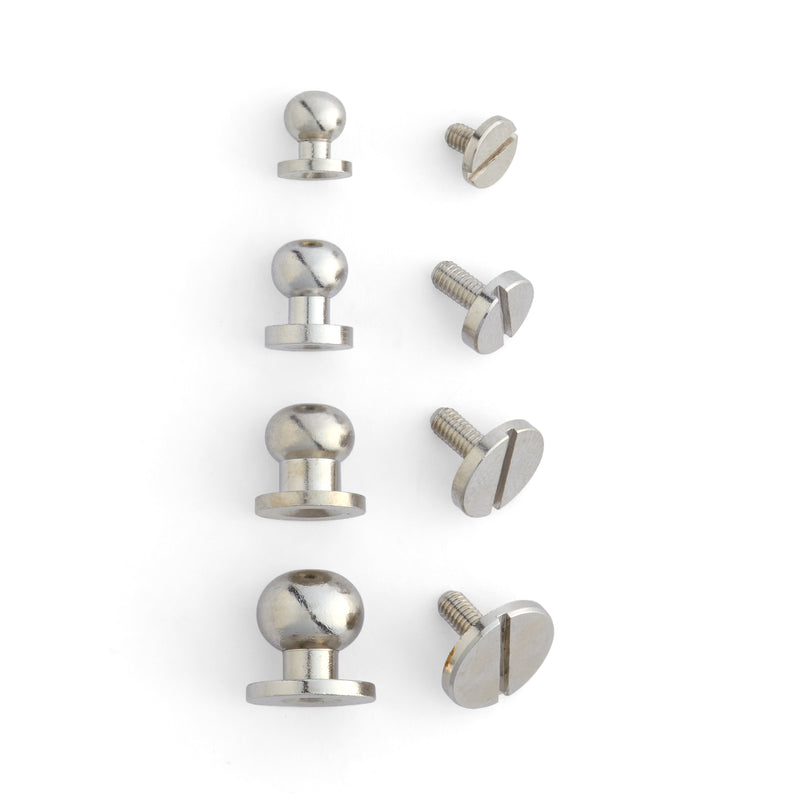 Button Stud 10 Pack