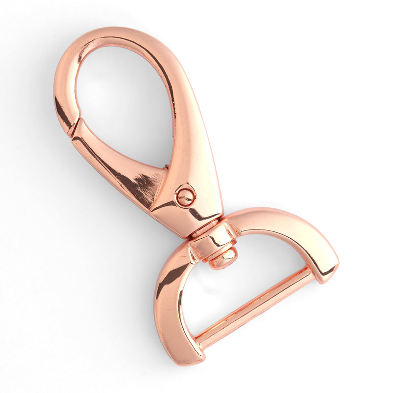 Flat Arch Swivel Spring Snap