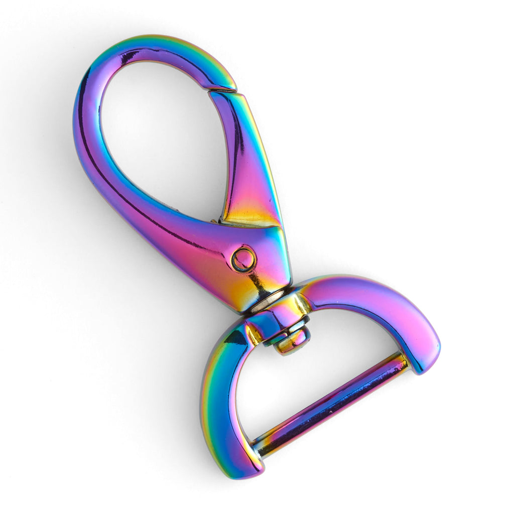 Flat Arch Swivel Spring Snap — Tandy Leather, Inc.