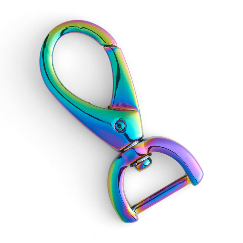 Flat Arch Swivel Spring Snap