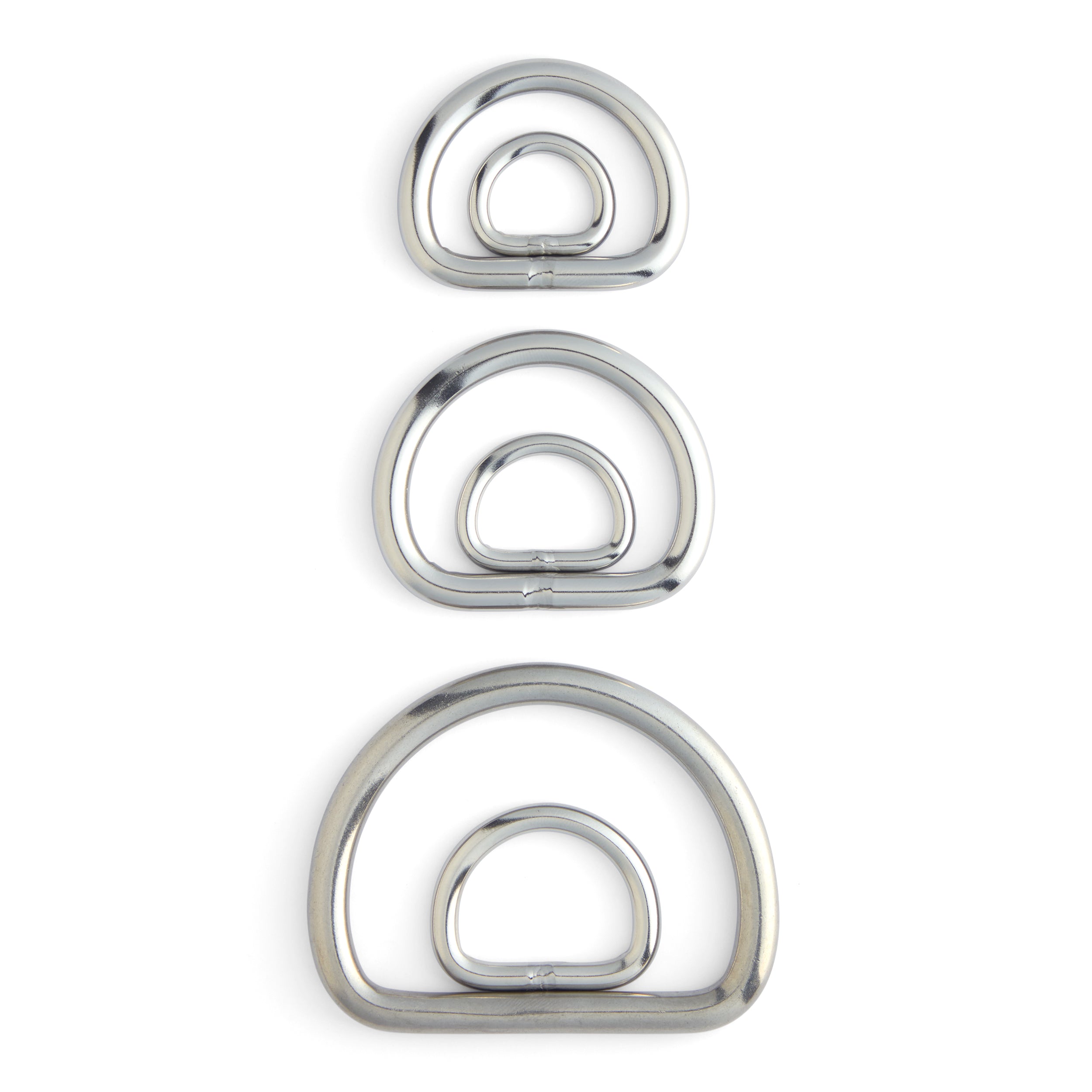 Stainless Steel D-Ring | Tandy Leather — Tandy Leather, Inc.