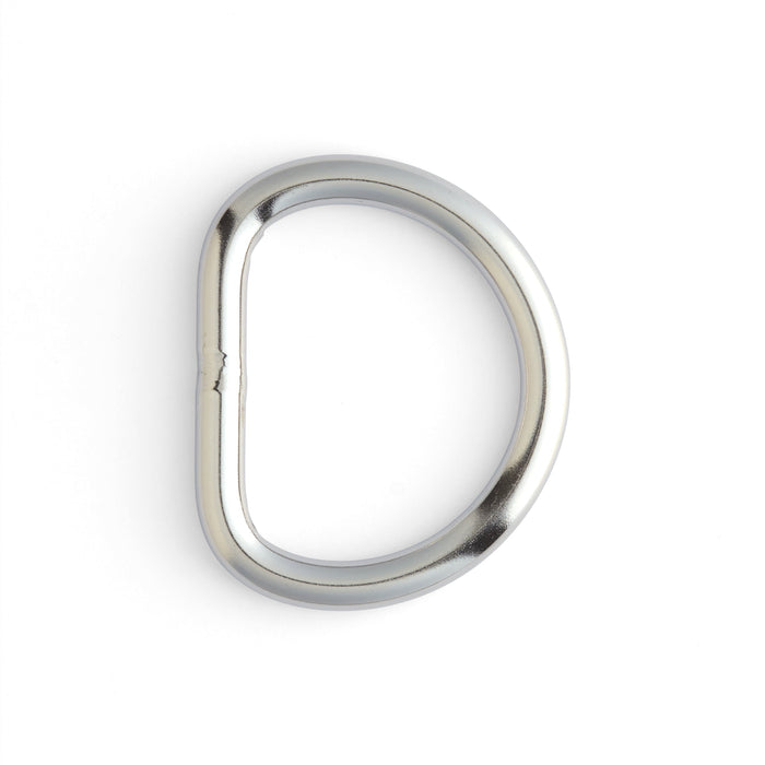 Stainless Steel D-Ring — Tandy Leather, Inc.