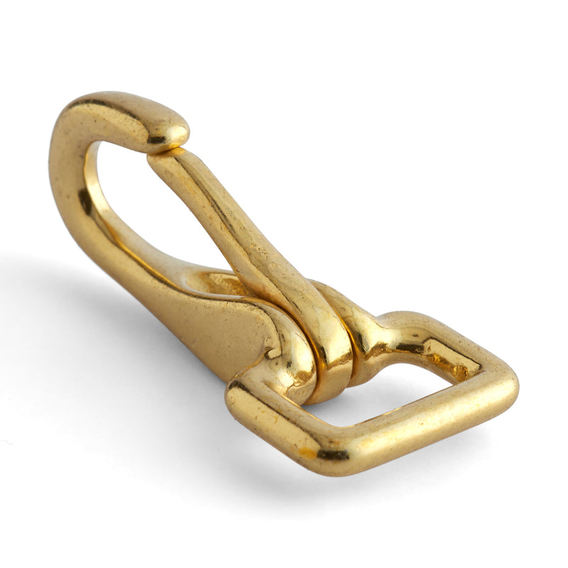 Brass Halter Snap