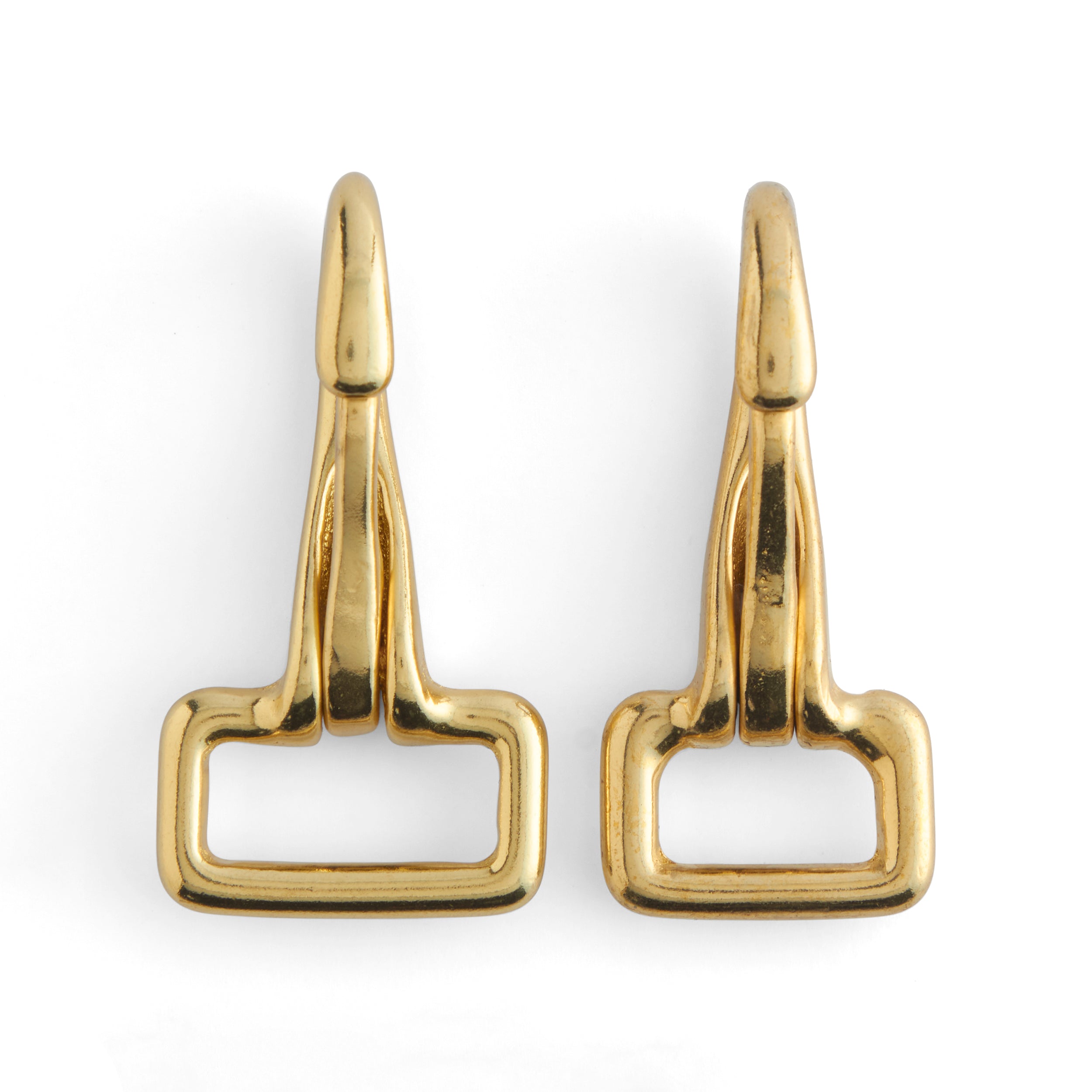 Brass Halter Snap | Tandy Leather — Tandy Leather, Inc.