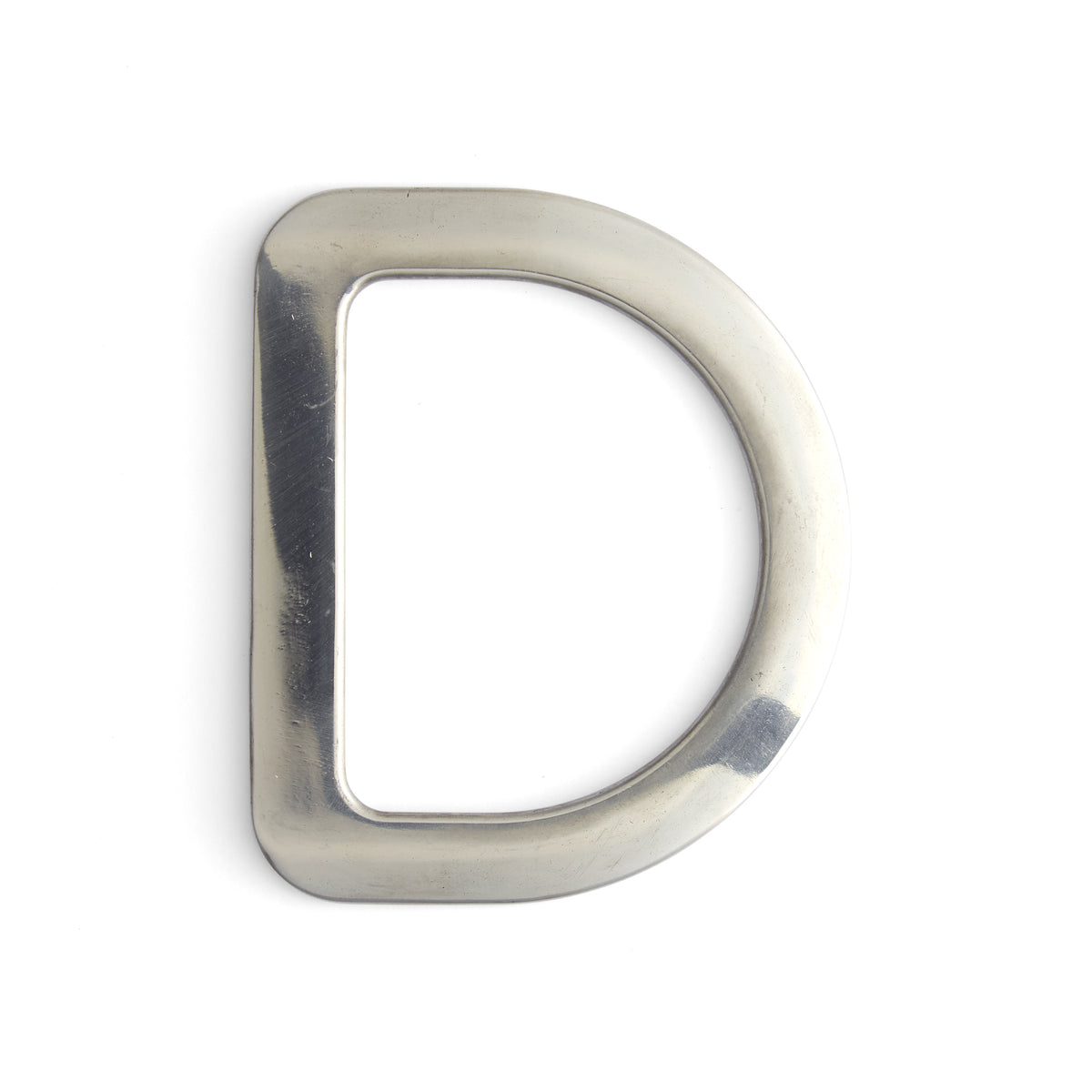 Flat Cast Bevel Rigging D-Ring | Tandy Leather — Tandy Leather, Inc.