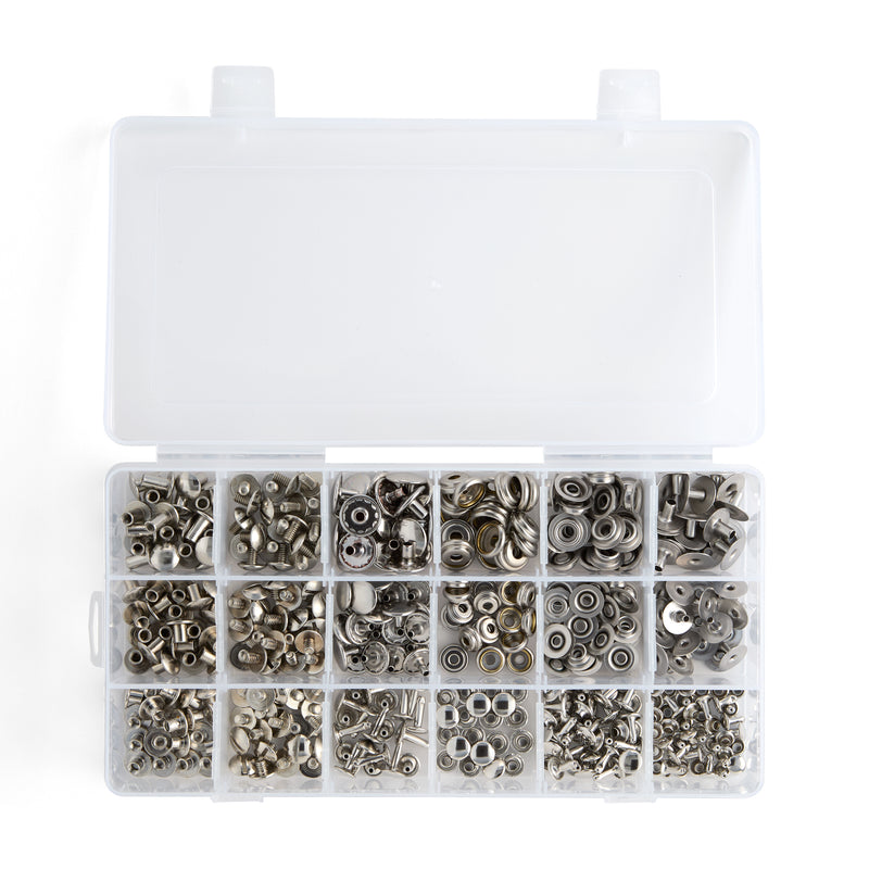 Value Pack Fasteners