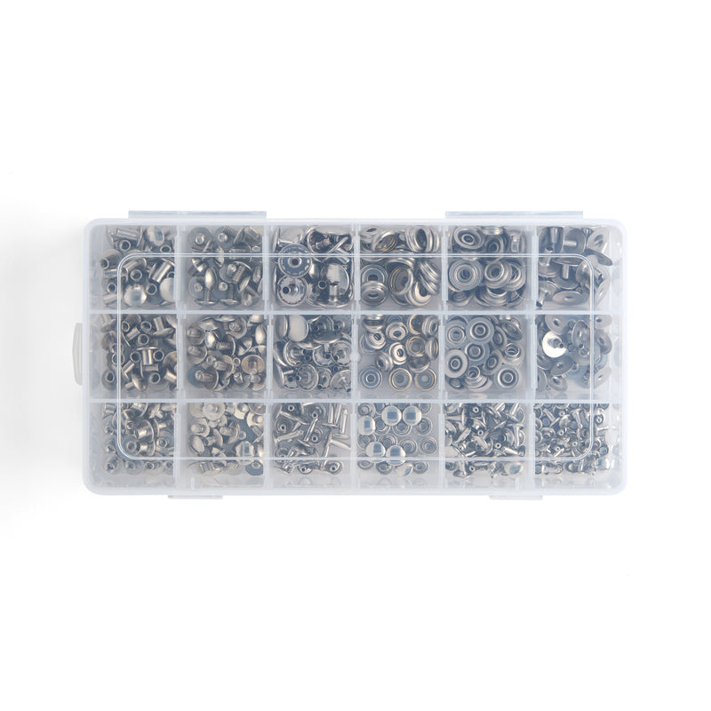 Value Pack Fasteners