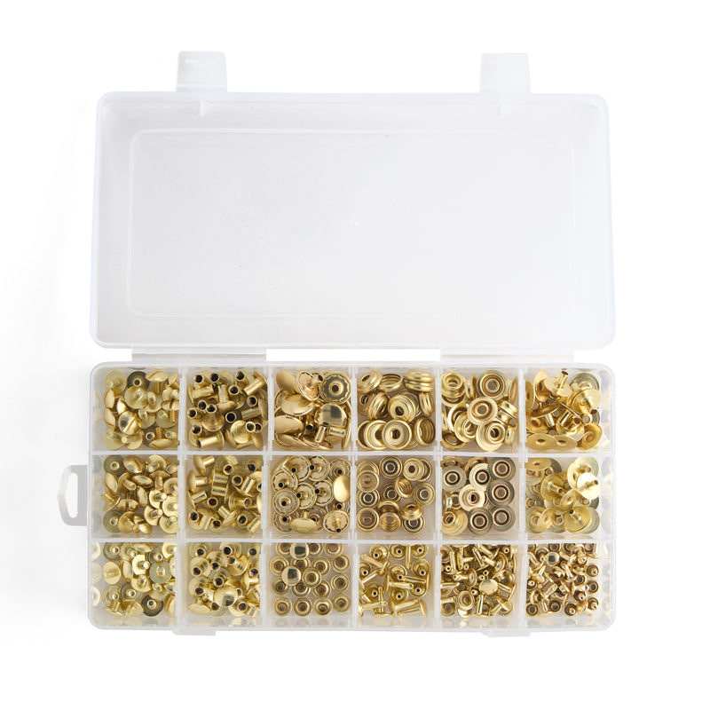 Value Pack Fasteners