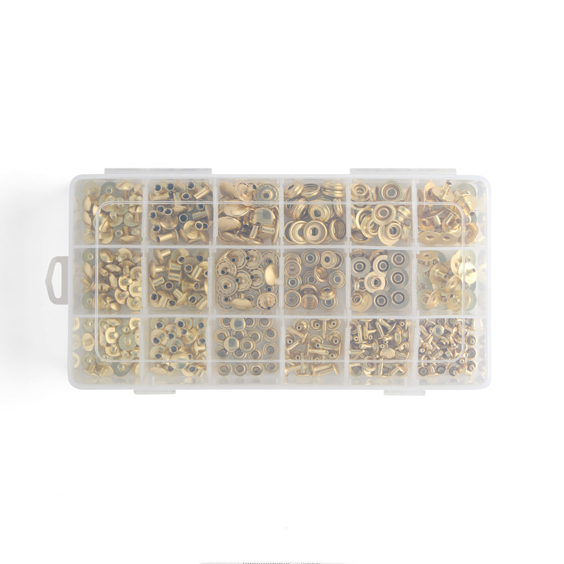 Value Pack Fasteners