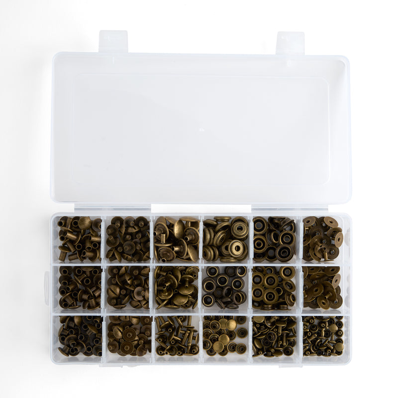 Value Pack Fasteners