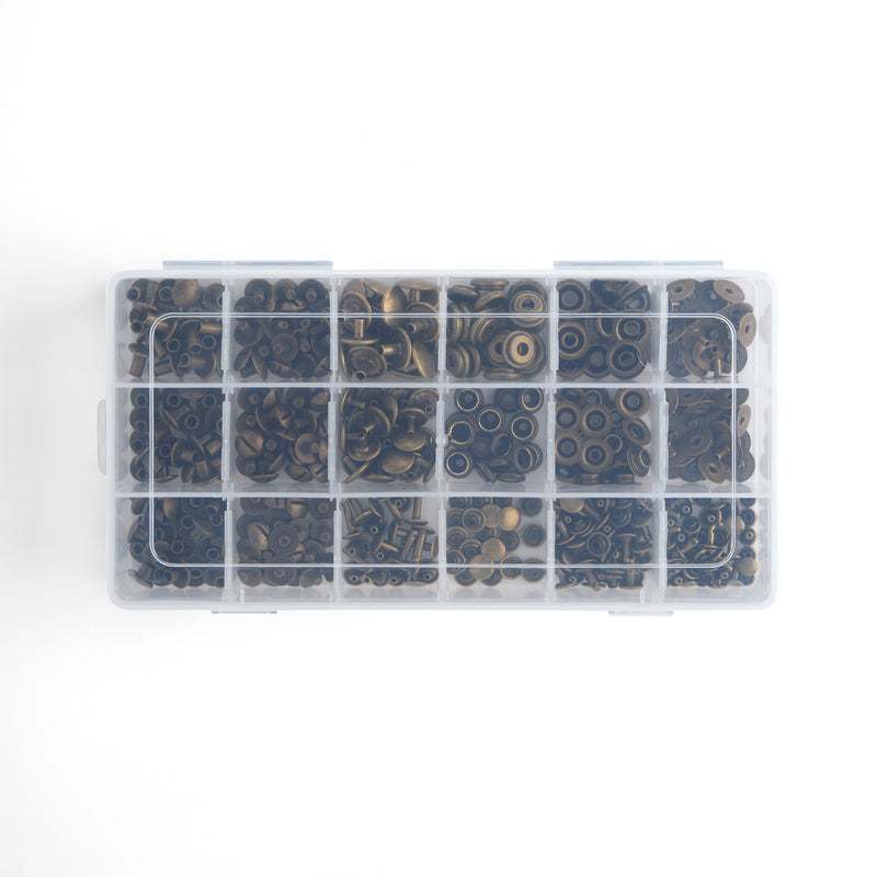 Value Pack Fasteners